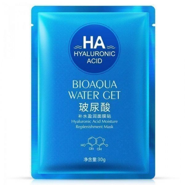 Hyaluronic Acid Water Get Mask